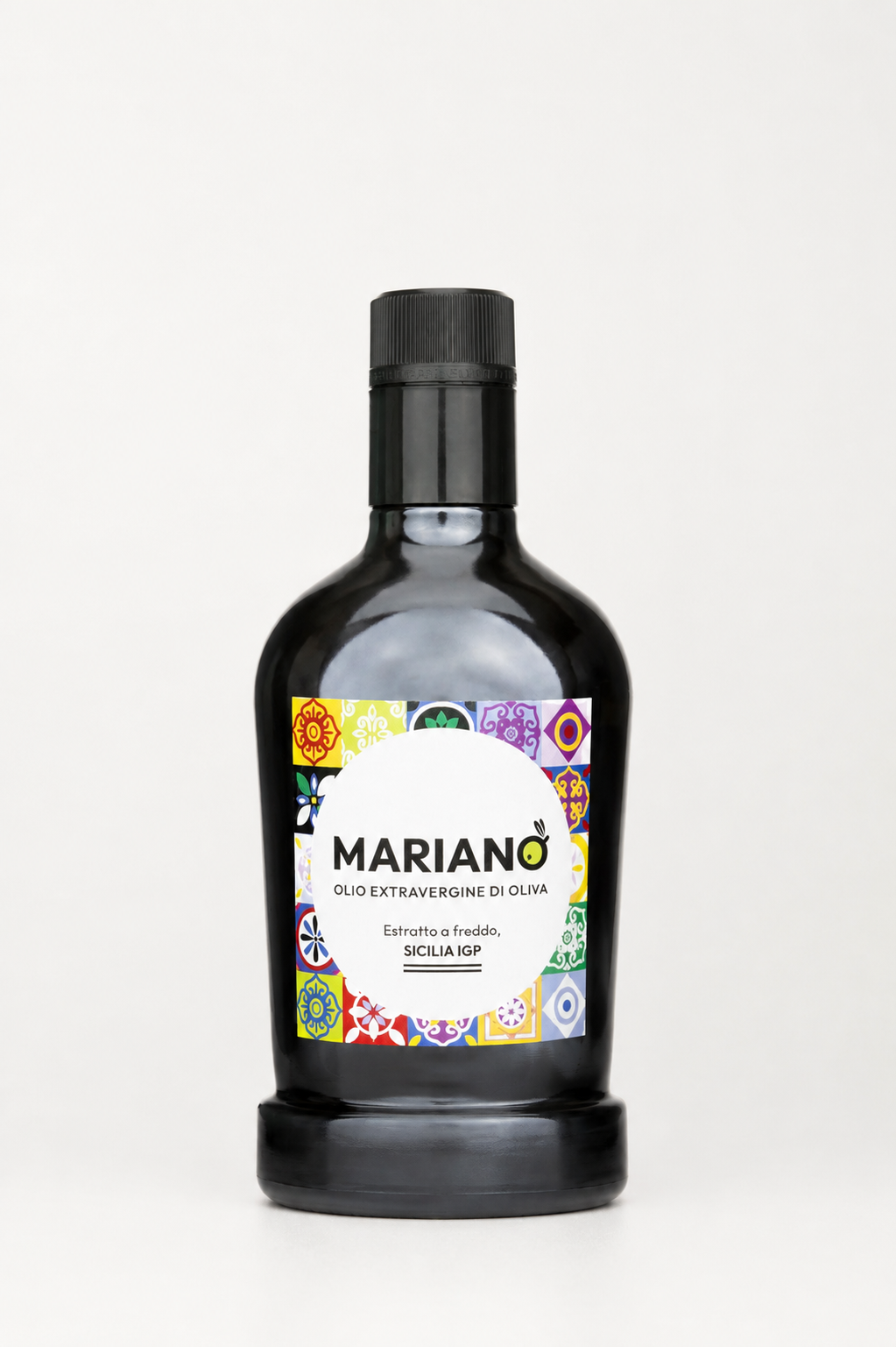 Bottiglia 500 ml Olio Extravergine di Oliva