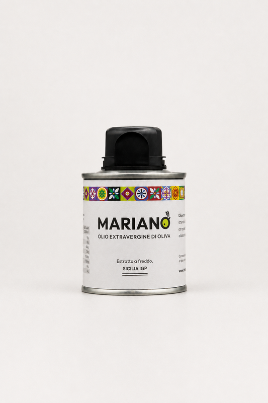 Lattina 100 ml Olio Extravergine di Oliva
