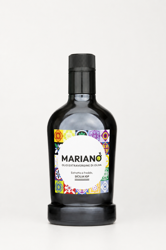 Bottiglia 500 ml Olio Extravergine di Oliva